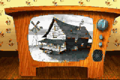 GBA Video Cartoon Network Collection Platinum Edition screenshot 3 for GameBoy Advance